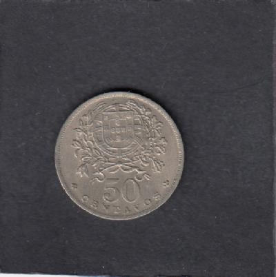 Beschrijving: 50 Centavos